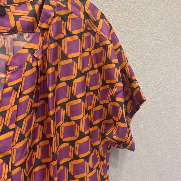 Lafayette 148 top - Picture 4 of 6